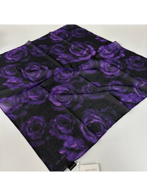 Arsel Moda Soft Pamuklu Eşarp LRB2206