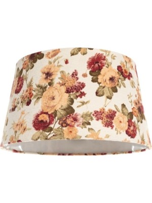 Allians Şık ve Modern Lambader Abajur Kumaş Şapka ile Aydınlatmanızı Tamamlayın