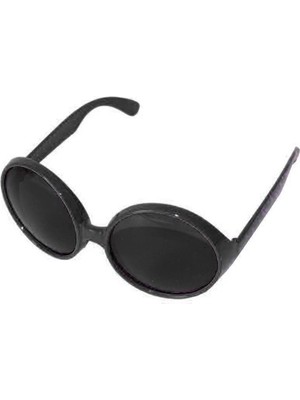 Ne Verelim Size Buğz 80 Li Yıllar Siyah Renk Nostalji Yeşilçam Parti Gözlüğü