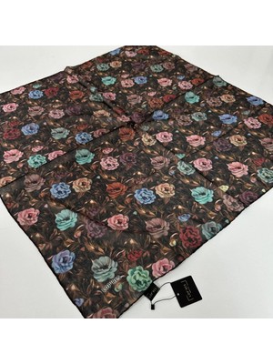 Lop'res Soft Pamuklu Eşarp LDN9507