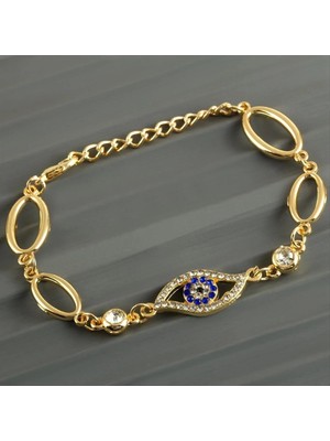 SiHako Göz Taşlı Bileklik