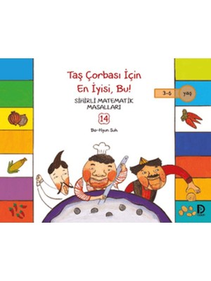 Bilfold Taş Çorbası Için En Iyisi, Bu!