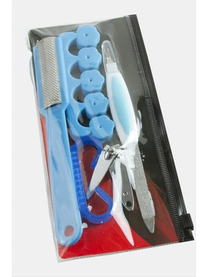 SiHako 5 Parça Manikür Set