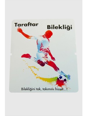 SiHako Taraftar Bileklik Kartı