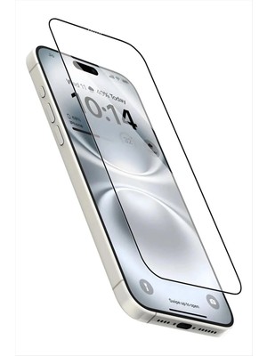 SiHako Iphone 17 Air Kırılmaz Cam Ekran Koruyucu