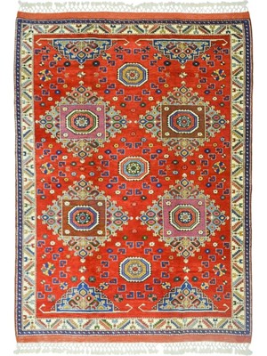 Kilim Co. El Dokuma Çanakkale Halısı 183X252 cm (4.61 M²)