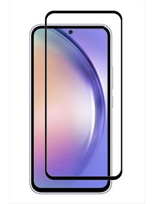 SiHako Glaxy A54 Kırılmaz Cam Ekran Koruyucu