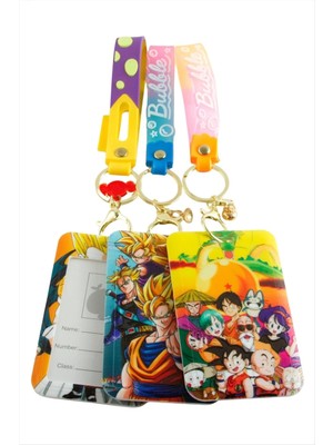 SiHako Çzgflm Karakteri Silikon Anahtarlık