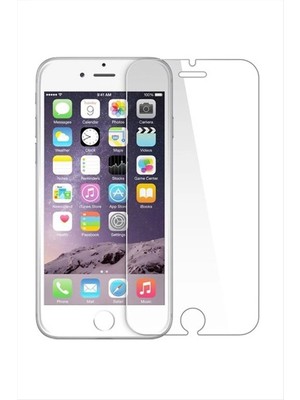 SiHako Iphone 7 Kırılmaz Cam Ekran Koruyucu