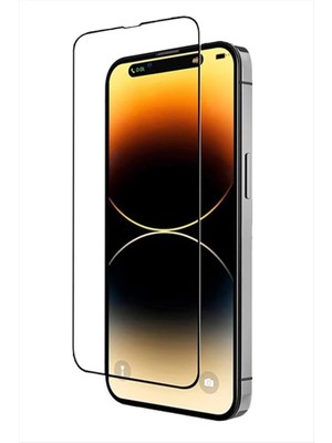 SiHako Iphone 17 Kırılmaz Cam Ekran Koruyucu