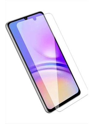 SiHako Glaxy A05 Kırılmaz Cam Ekran Koruyucu