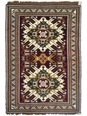 Kilim Co. El Dokuma Vintage Kars Halısı 181X276 cm (5 M²)