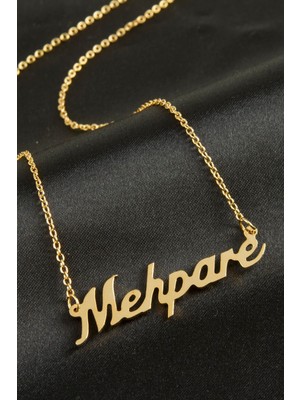 SiHako Mehpare Isimli Kolye (Kişiye Özel)