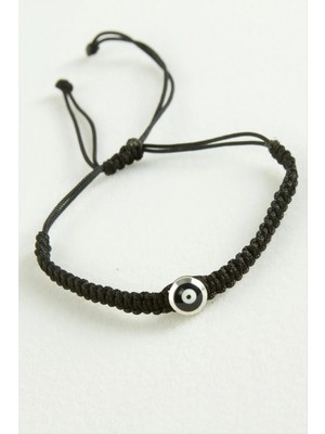 SiHako Nazar Makrome Ip Bileklik