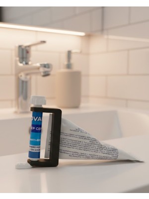 3D Macun Sıkacağı, Ergonomik ve Tasarruflu Kolay Kullanım Için Mutfak Aparatı