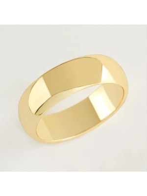 SiHako Alyans Yüzük 8 mm