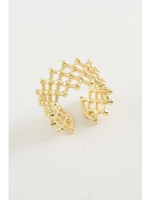 SiHako Fileli Metal Yüzük