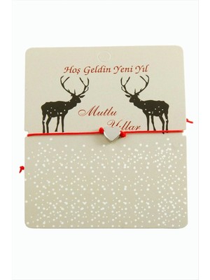 SiHako Kalp Yılbaşı Bilekliği