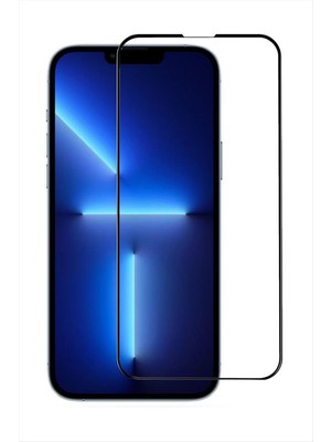 SiHako Iphone 13 Kırılmaz Cam Ekran Koruyucu