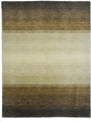 Kilim Co. Lori Yünden El Dokuma Kahverengi Halı 120X177 cm (2.12 M²)