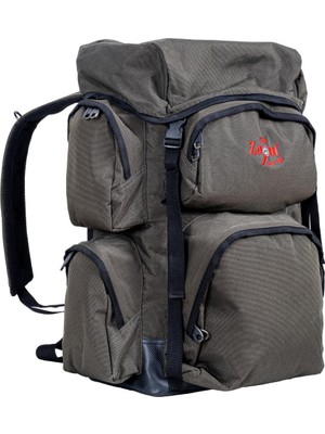 Outdoor Sırt Çantası - Balıkçı - Carpzoom - 70 Lt. - Haki - CZ7771