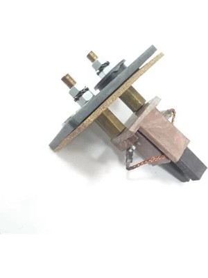 ALTERNATÖR KÖMÜR YUVASI DELCO TİPİ 19 A CATERPILLAR