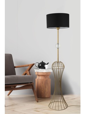 Allians Ezel Lambader Eskitme Siyah Şapka, Şık ve Modern Aydınlatma Seçeneği