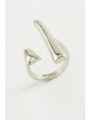 SiHako Çubuk Metal Yüzük