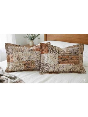 Rovin Ikili Yastık Kılıfı