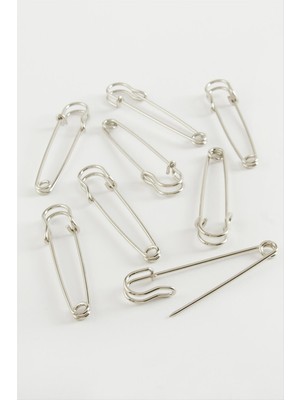 SiHako Iskoç Çengel Iğnesi 6 cm 1 Adet