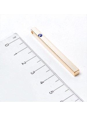 SiHako Nazar Boncuklu Kare Çubuk Aparat