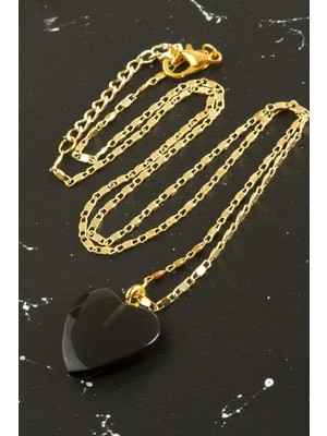 SiHako Yeni Sezon Kalp Kolye