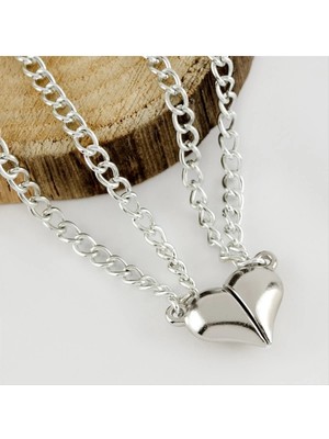 SiHako Kalp Figürlü Kolye