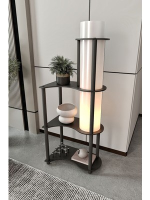 Allians Estilo Dor Siyah Modern Lambader ile Şık ve Fonksiyonel Aydınlatma