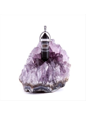 SiHako Akik Point Kolye Ucu