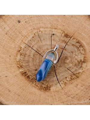 SiHako Akik Point Kolye Ucu