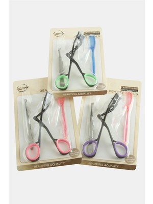 SiHako Kirpik Kıvırma Seti