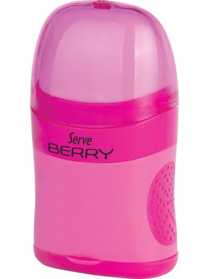 Storemax Uslucanmarketplace Serve Berry Silgili Kalemtiras Pembe