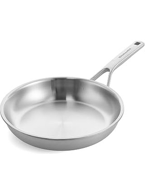 SHC4200 3-Kat Paslanmaz Çelik Kızartma Tavası 20 cm