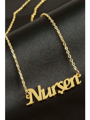 SiHako Nurşen Isimli Kolye (Kişiye Özel)