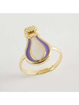 SiHako Balon Mineli Yüzük