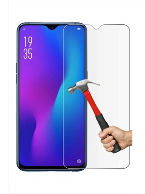 SiHako Mi A2 Lite Kırılmaz Cam Ekran Koruyucu