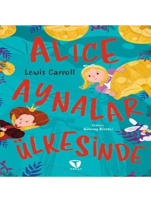 Bilfold Alice Aynalar Ülkesinde