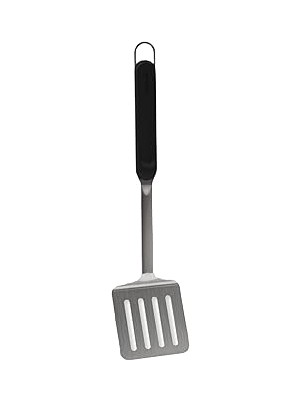 SHC4200 Barbecook Paslanmaz Çelik Spatula Siyah 42 cm