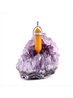 SiHako Akik Point Kolye Ucu