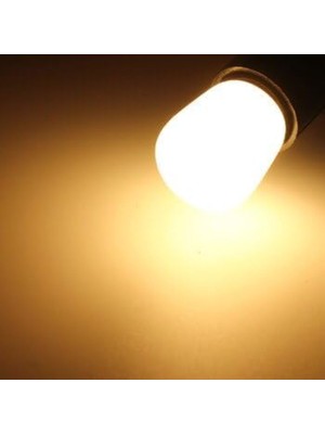 Allians 15W E14 Sarı Fırın Ampul, Davlumbaz Için Şık ve Enerji Tasarruflu