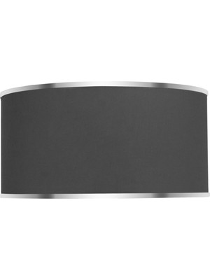 Allians Şık Viscose Silindir Lambader Başlığı ile Evinize Zarafet Katın