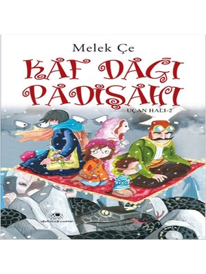 Bilfold Kaf Dağı Padişahı - Uçan Halı 2