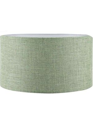 Allians Yeşil Şapka Lambader, Modern ve Şık Tasarım, Evinize Renk Katın