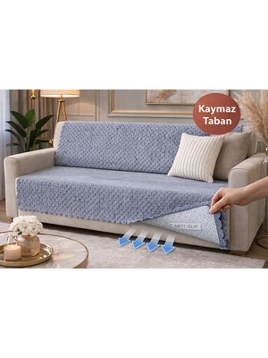 Assa Home Kaymaz Taban Koltuk Örtüsü 170*210CM Ölçü